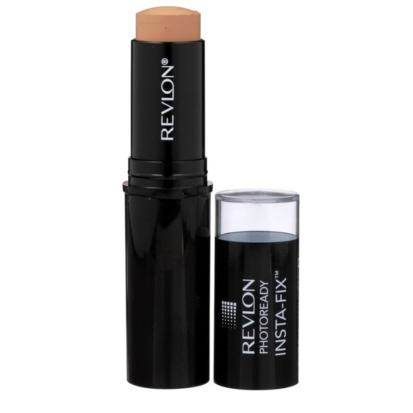 {4for$12} Revlon PhotoReady Insta-Fix Makeup Foundation Natural Beige Neutral - Picture 1 of 5